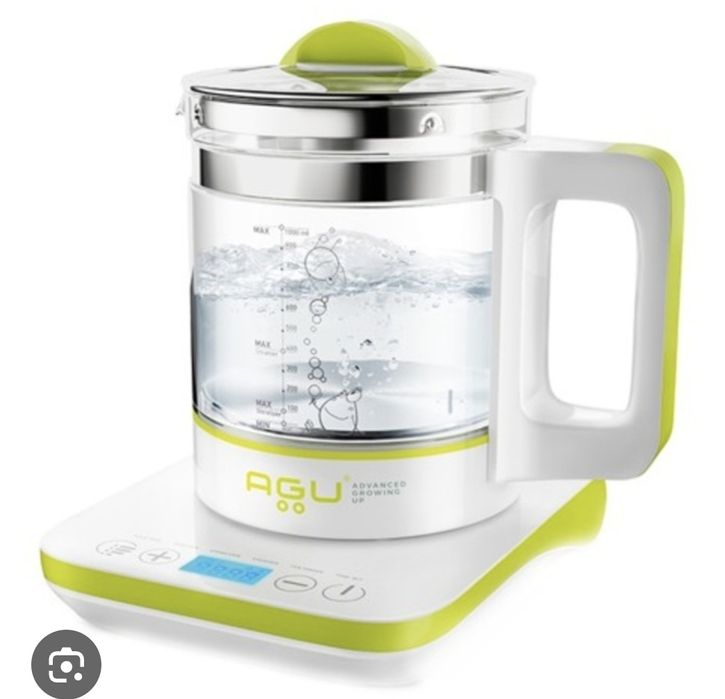 AGU Bubbly агу кана за бебета