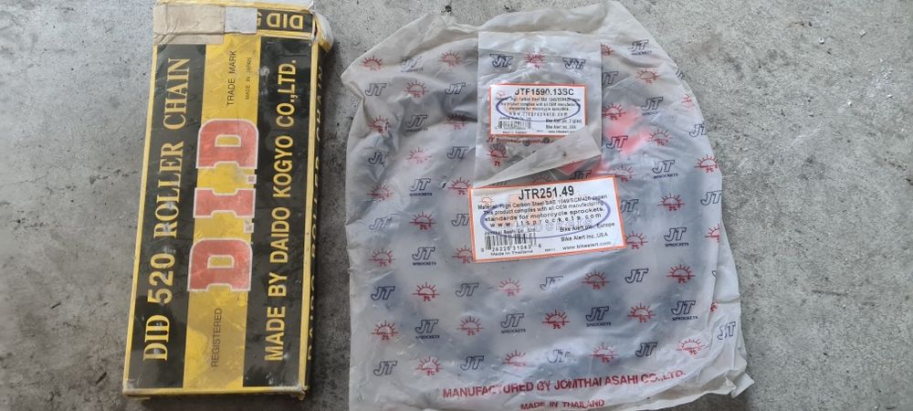 Yamaha yzf 250 folosit