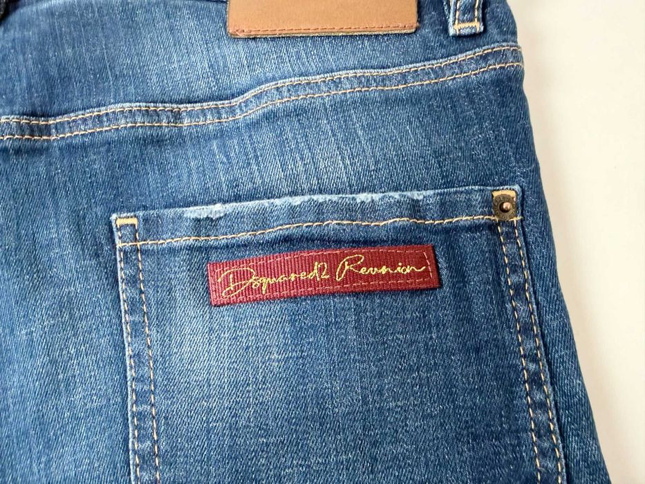 Дънки Dsquared2 размер 50
