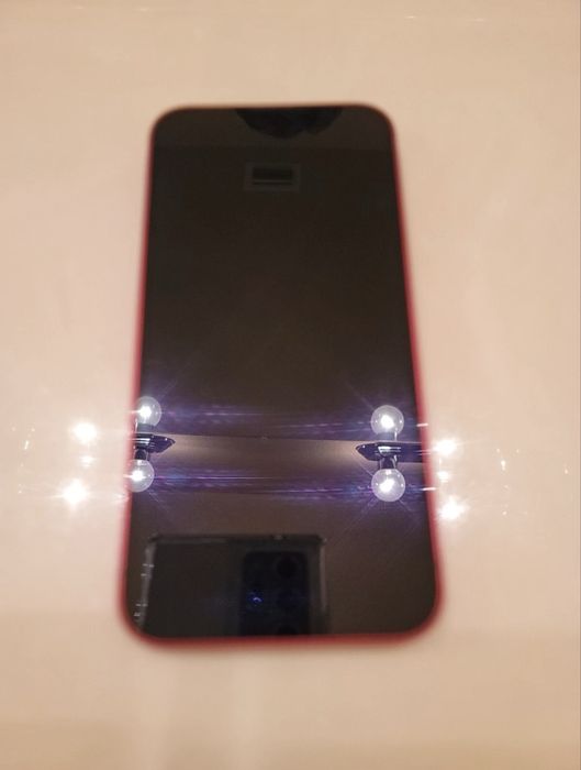 Iphone 13 red 128 gb