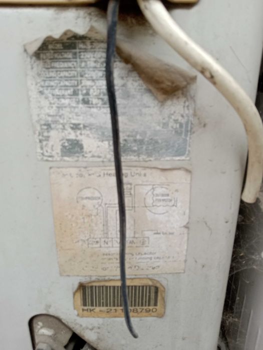aparate de aer conditionat pentru service piese