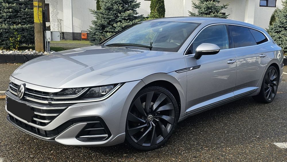 VW Arteon, 2.0l, Diesel (RAR facut)