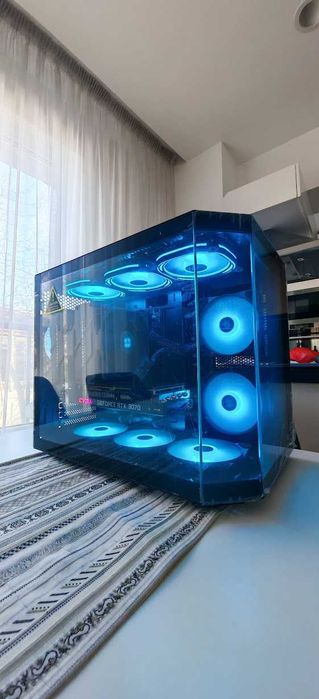 Добро Гейм PC Intel 13500/32Gb/1Tb SSD/Evga 3070/Гаранция