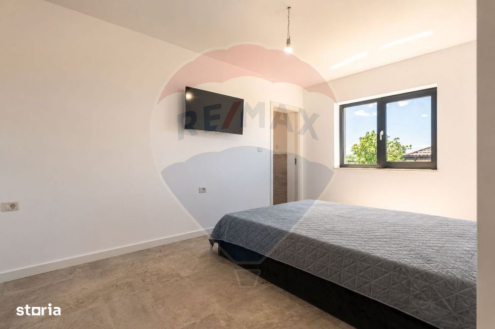 0% COMISION - CASA SMART & FOTOVOLTAICE - Cercu, Barnova, 97mpU, 4 Cam