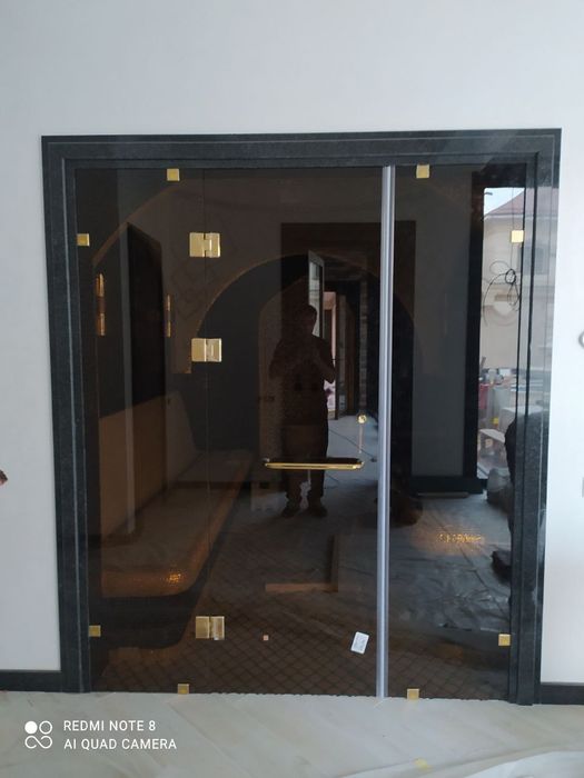 Dush kabina oynadan, душ кабина стеклянные