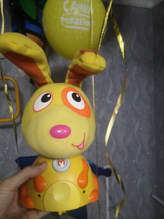 Собака на батарейках