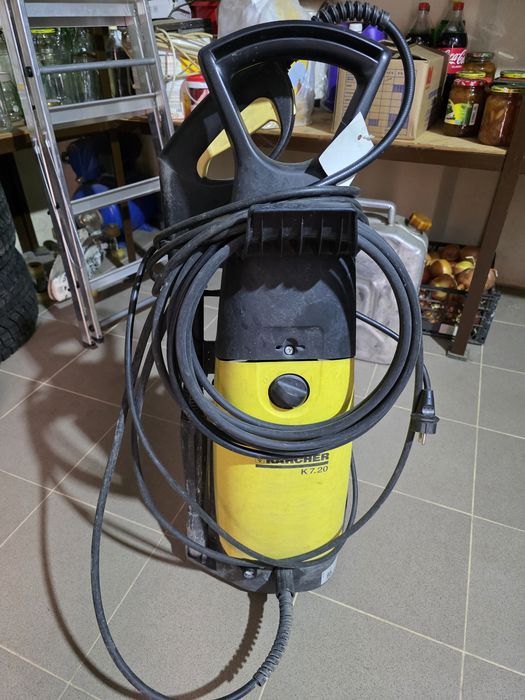 Автомойка Karcher K 7