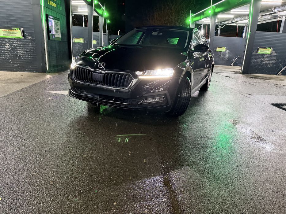 skoda octavia