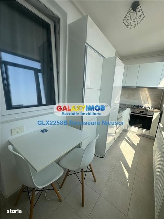 Apartament 2 Camere, Rezervelor 54, Militari Residence, 380 euro