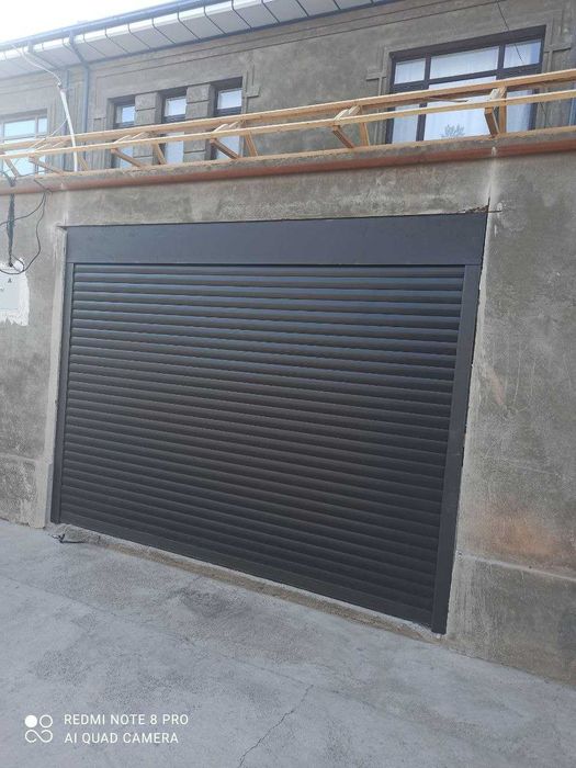 Автоматические ворота. Рольставни и Секционные ворота. Премиум класса.