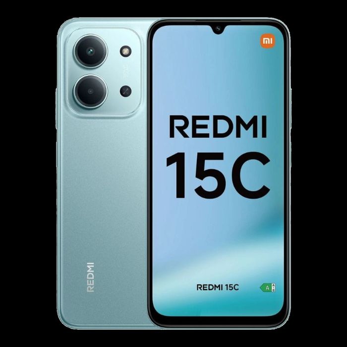 Redmi 15C telefon satiladi aybi simkarta tuspeydi Wifi menen isleydi