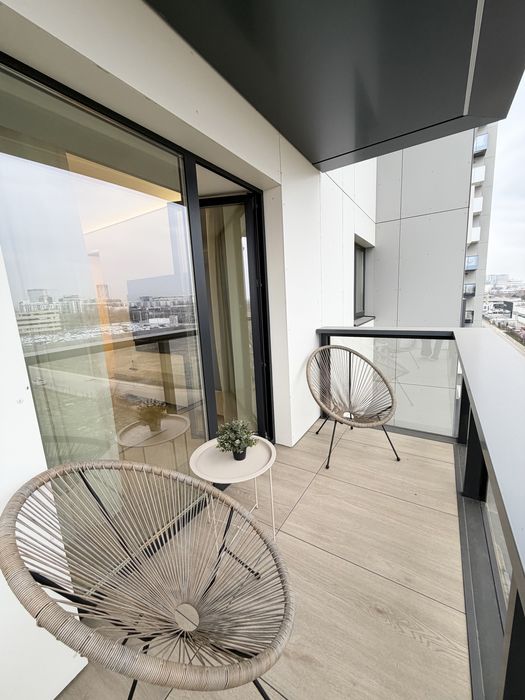 Apartamente cu 2 camere, de inchiriat in complexul Cortina North