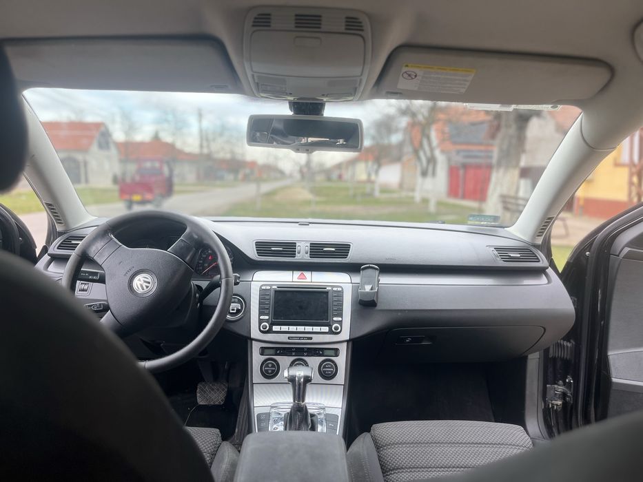 Vând passat b6 2.0 tdi