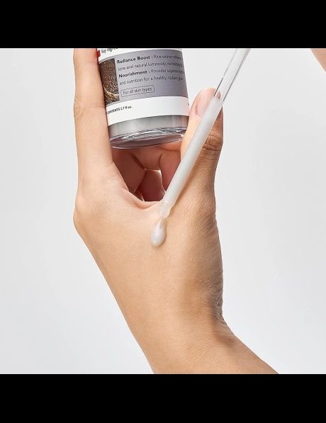Dr. Melaxin Peel Shot Exfoliating Black Rice Ampoule 80ml
