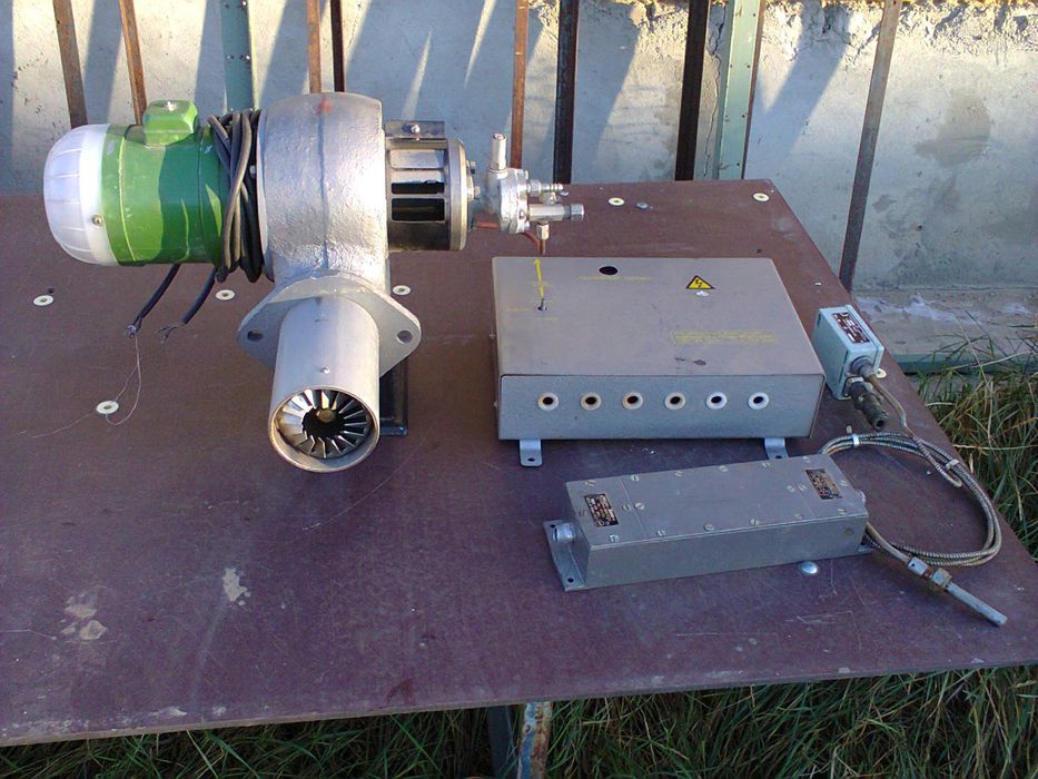 Пушка автоматическая