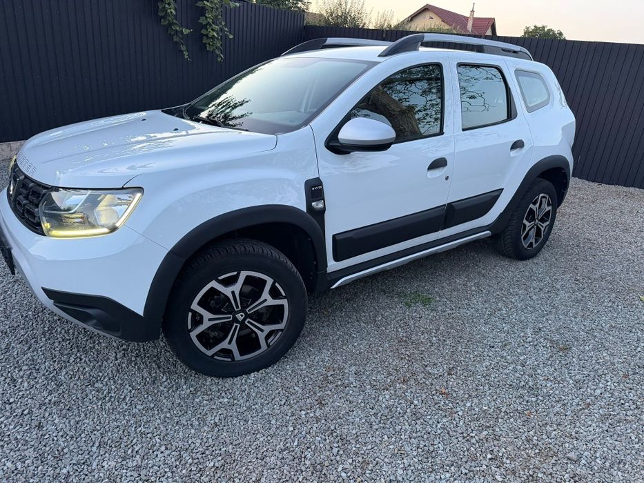 Dacia Duster 4x4 Diesel 1,5 Motoru