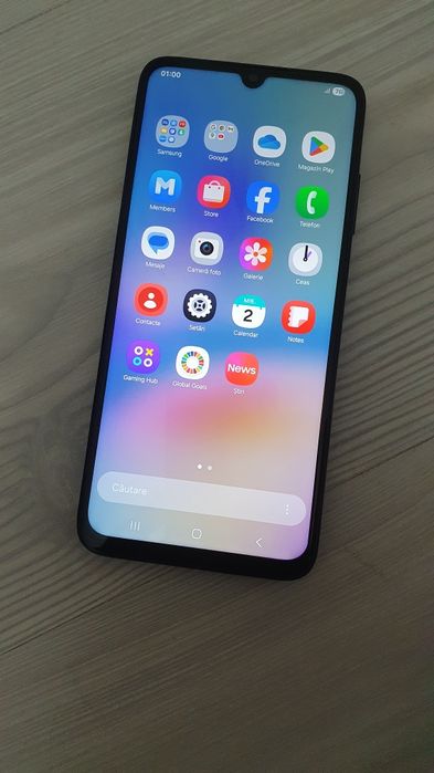 Samsung Galaxy A05s Black Liber