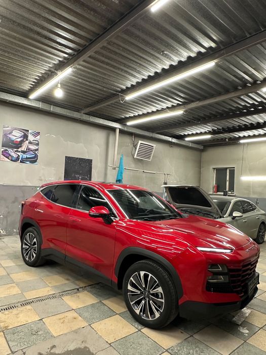 Аренда под выкуп Jetour Dashing 2024