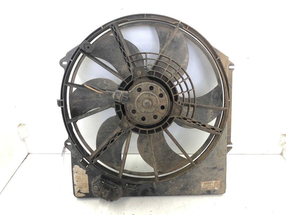 Перка охлаждане радиатор от Renault clio 2 2002г