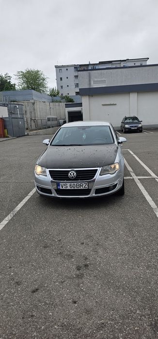 Passat b6 intretinut