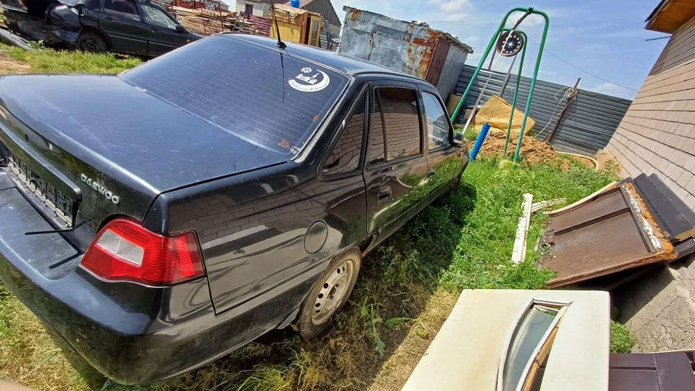 Дейво.    Нексия 2.