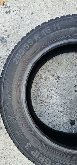 205 55 R 18 Semperit Iarna