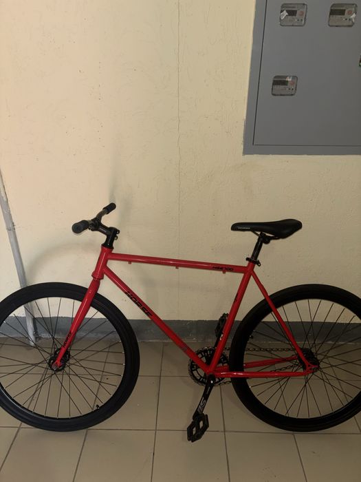 Fixed gear horse hse700
