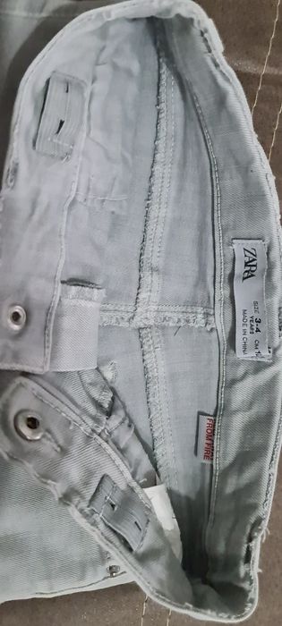 Джинсы для девочки