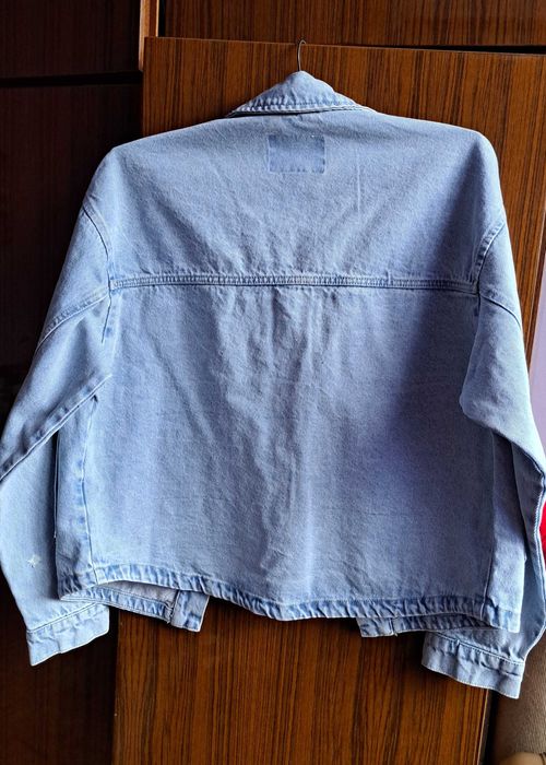 Ново дънково яке