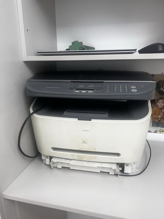 Продам принтер в рабочем состоянии