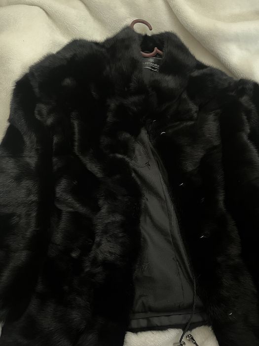 Продам норковую шубу