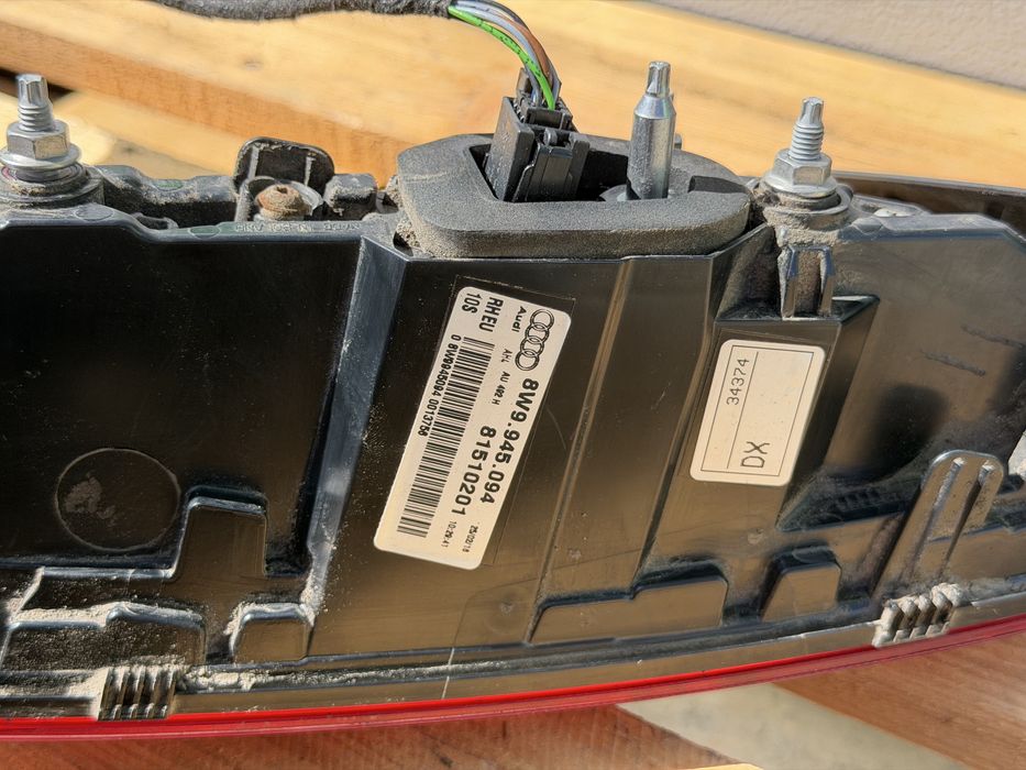 Комплект стопове AUDI A4 B9 Комби