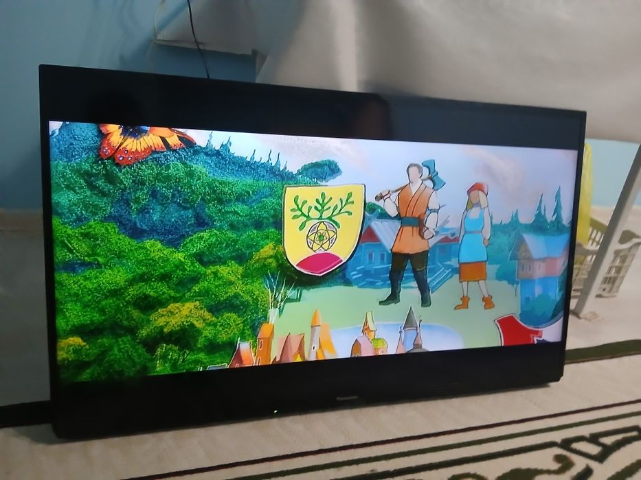 Телевизор панасоник