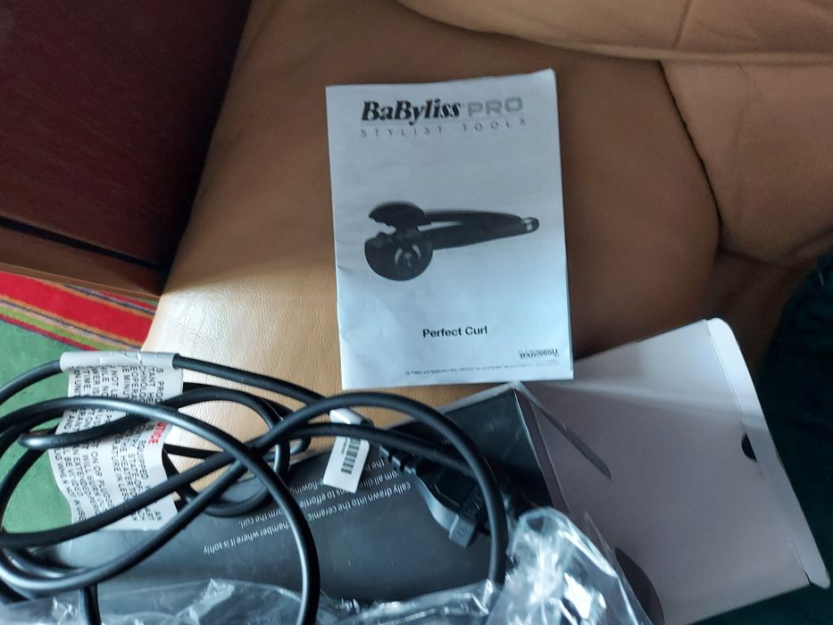 Плойка-стайлер для волос