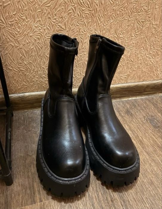 полуботинка женская 37