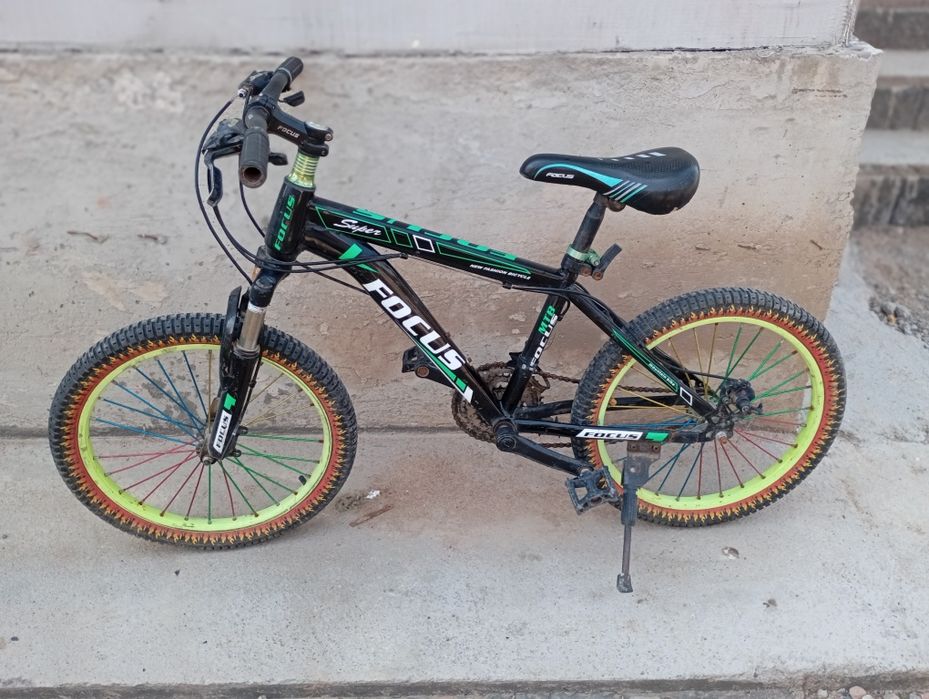 Велосипед детский