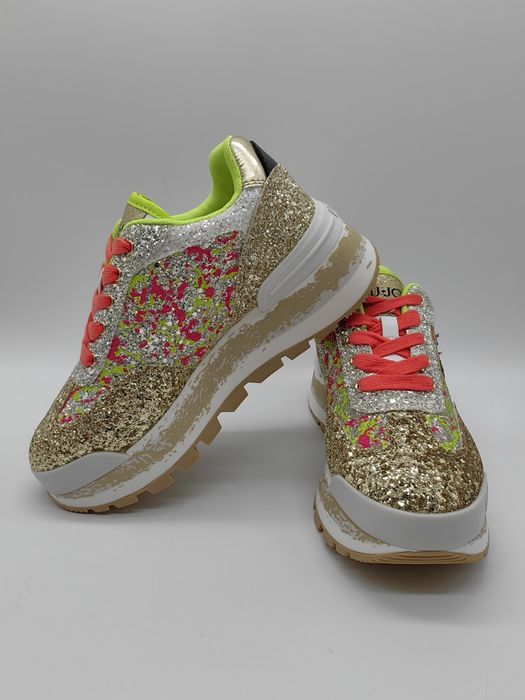 LIU JO AMAZING 26 Оригинални Сникърси