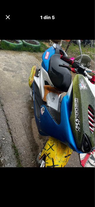 Se vinde yamaha aerox