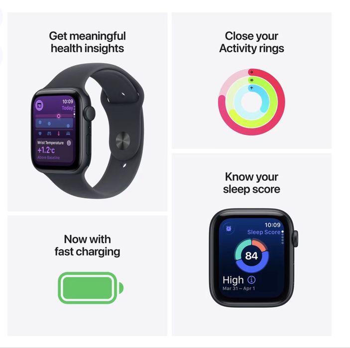 Apple Watch SE 3 40mm