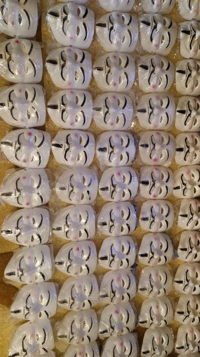 Маски для различных случаев в жизни.