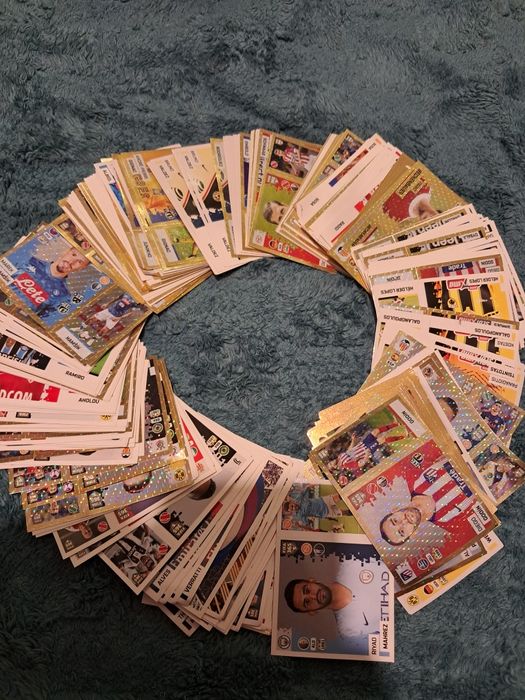 Карточки футболистов