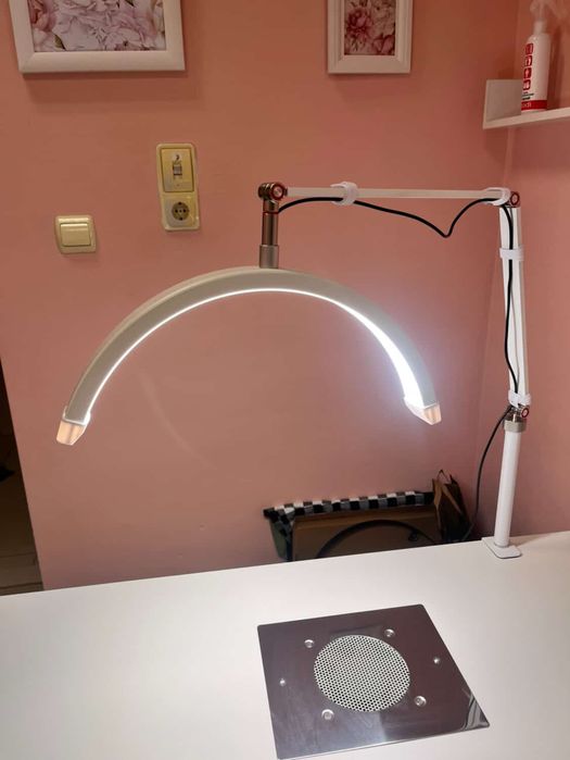 Професионална козметична LED лампа 2бр.