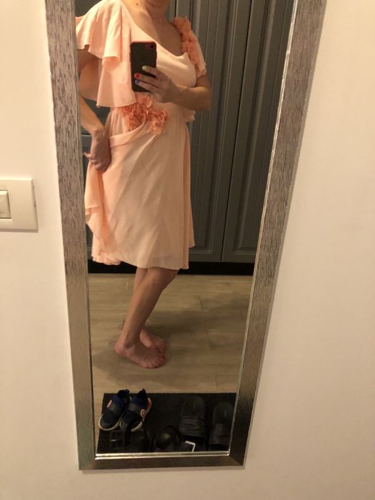 Vand rochita Camelia Tivadar