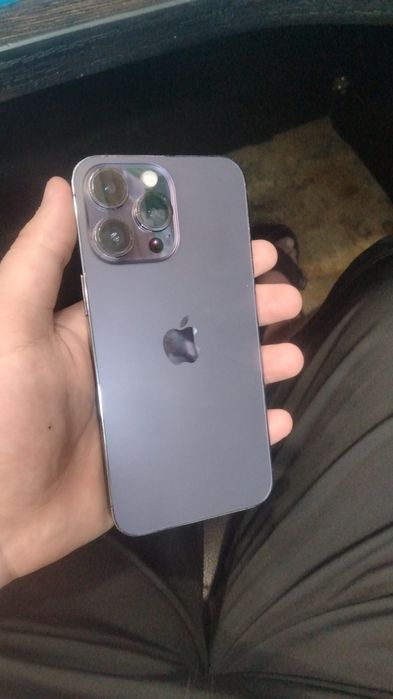 iPhone 14 Pro Max 256gb 85%