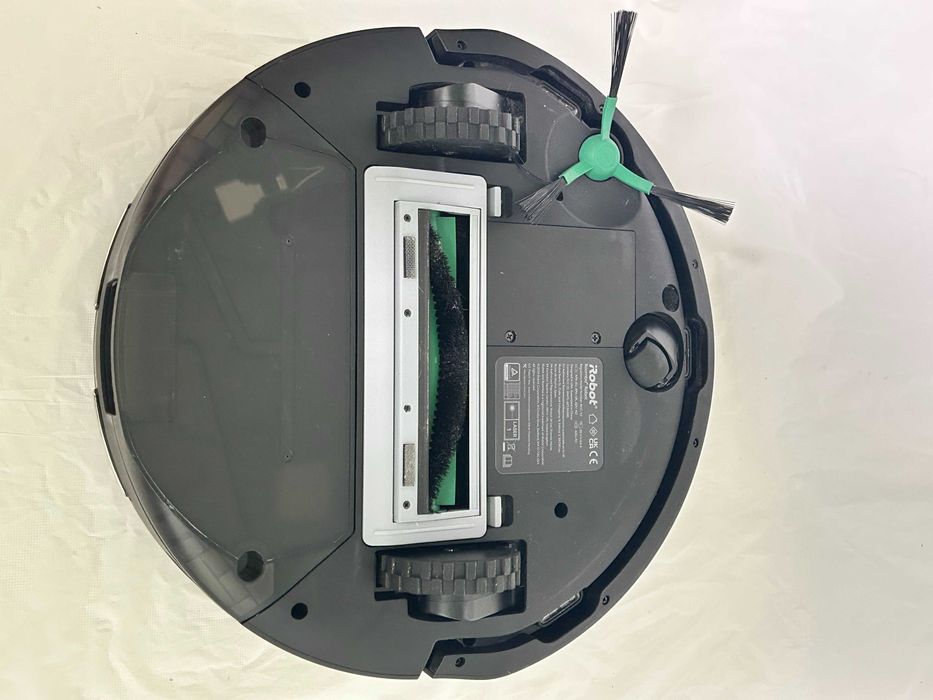 Прахосмукачка робот iRobot Roomba 105 combo + станция за автоматично разтоварване, гаранция!