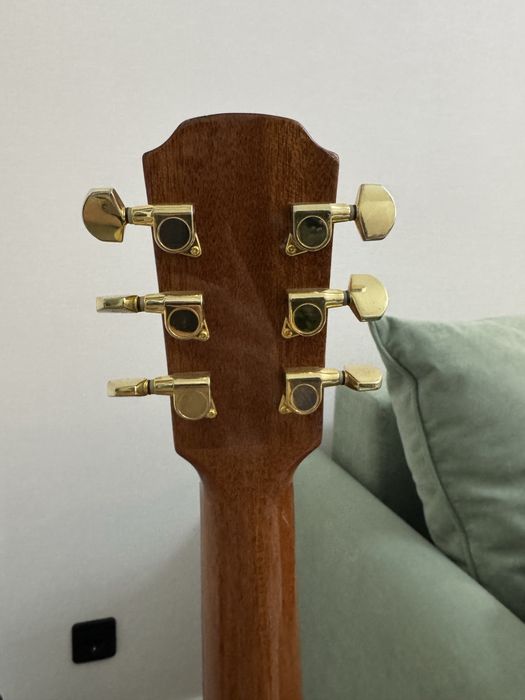 Акустическая гитара Cremona D977 + чехол и аксессуары