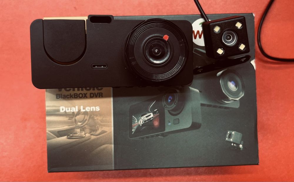 Видеорегистратор, Регистратор