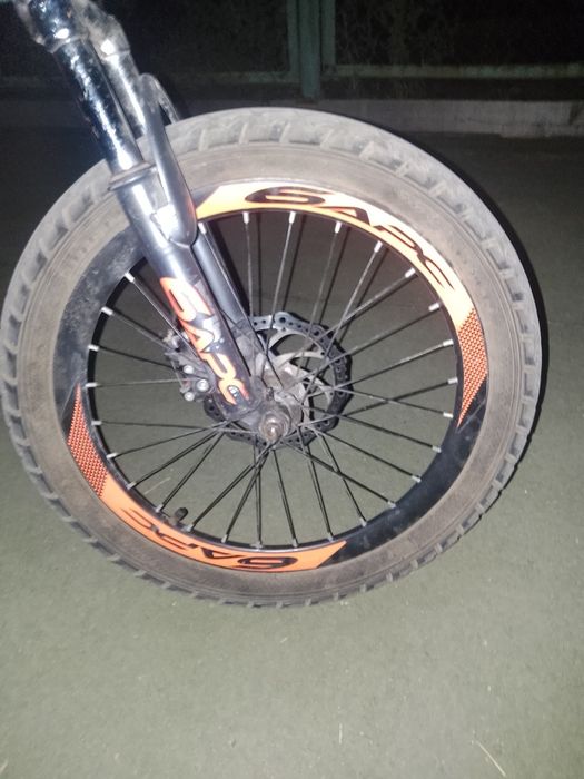 Горный Скоросной велик