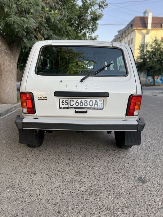 Niva legendaa 2021