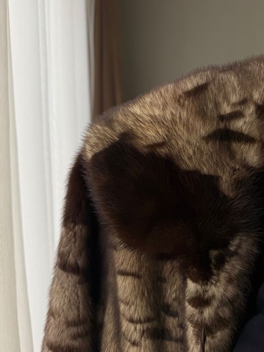 Продаю Норковую Шубу